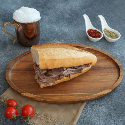 Yarım Ekmek Arası Döner