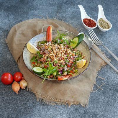 Gavurdağı Salata