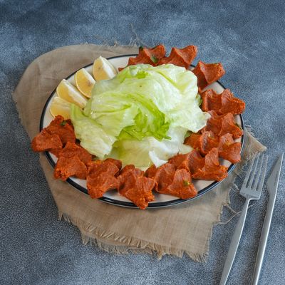 Çiğ Köfte (1 Kişilik)