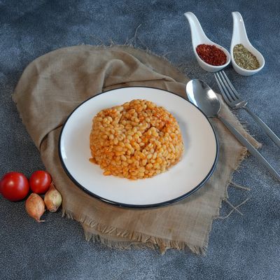 Bulgur Pilavı