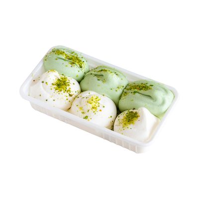 Fıstıklı Sade Maraş Dondurma (480 gr.)