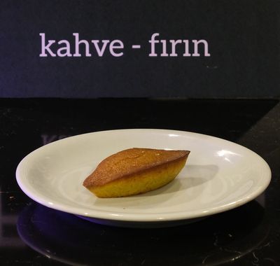 Fıstıklı Mekik