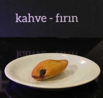 Vişneli Mekik