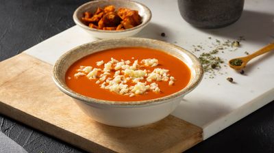 Domates Çorbası