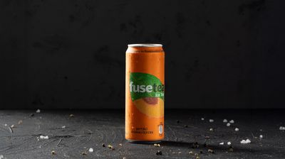 Fuse Tea Şeftali (33 cl.)