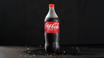 Coca-Cola (1 L.)