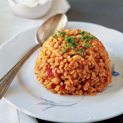 Bulgur Pilavı