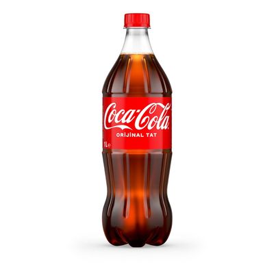 Coca-Cola (1 L.)