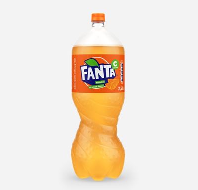 Fanta (2,5 L.)