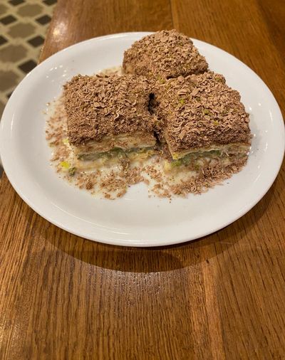 Soğuk Baklava