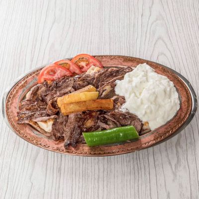 İskender (Et Dönerden)