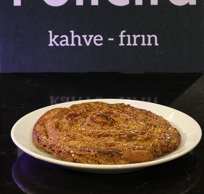 Tahinli Çörek