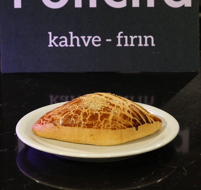 Patatesli Poğaça