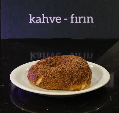 Tereyağlı Simit