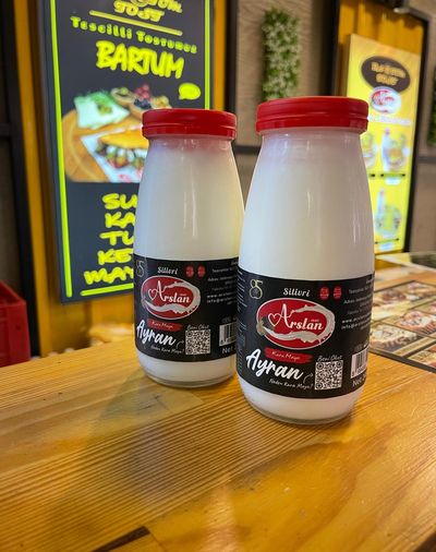 Silivri Ayran (25 cl.)