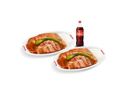 2'li Coss Menü