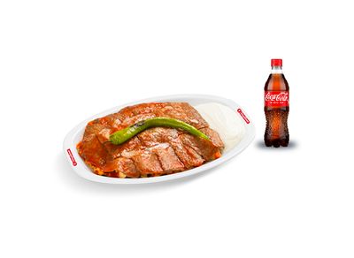 Coca-Cola Fırsatı (Coss Menü)