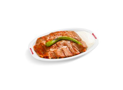 1,5 İskender