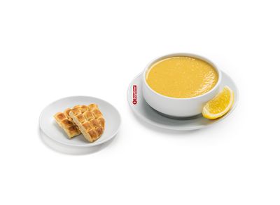 Mercimek Çorbası