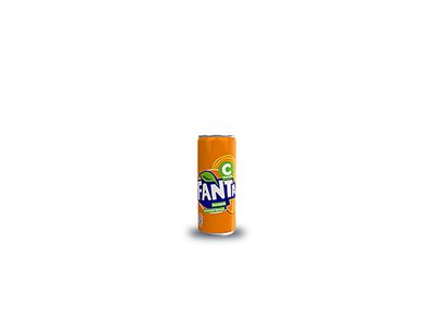 Fanta (33 cl.)