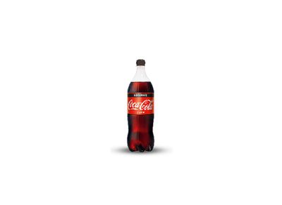 Coca-Cola Şekersiz (1 L.)