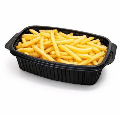 Patates Kızartması