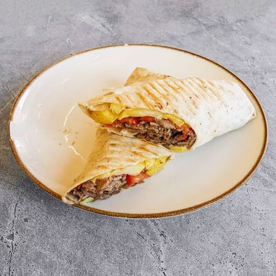 Et Döner Dürüm