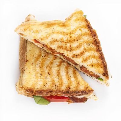 Karışık Kare Tost