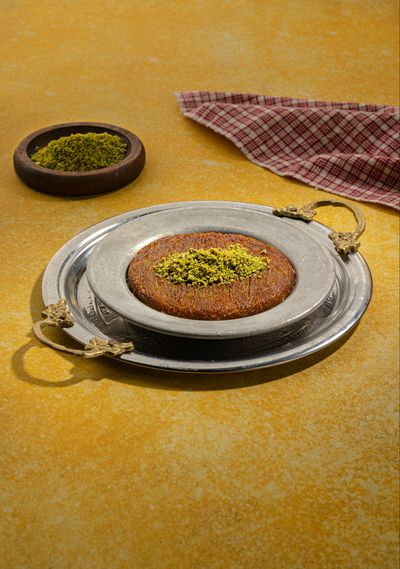 Çıtır Hasır Künefe (2 Kişilik)