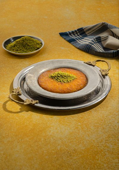 Hasır Künefe (2 Kişilik)