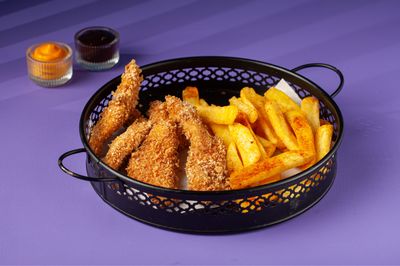 Chicken Fingers (5 Adet)