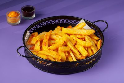 Patates Kızartması