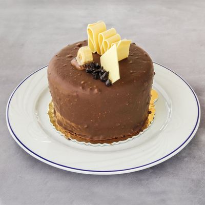 Muzlu Çikolatalı Pasta (Adet)