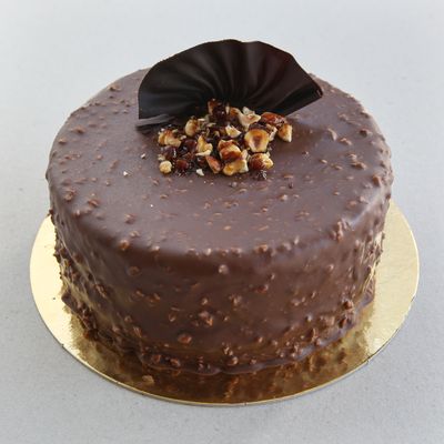 Krokanlı Pasta (Adet)