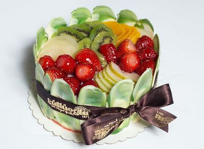 Kokteyl Pasta (No.0) (4-6 Kişilik)