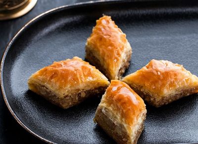 Cevizli Ev Baklavası (250 gr.)