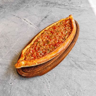 Kuşbaşılı Pide