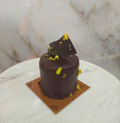 Fıstıklı Çikolatalı Pasta (Adet)