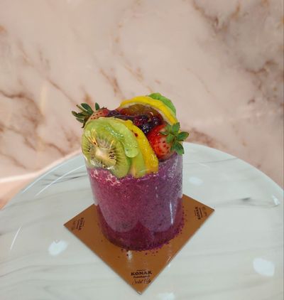 Meyveli Pasta (Adet)