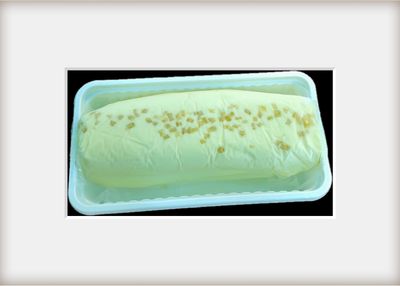 Limonlu Maraş Dondurma (500 gr.)