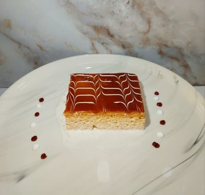 Karamelli Trileçe (2 Dilim)