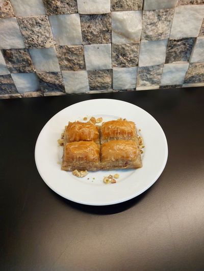 Cevizli Baklava