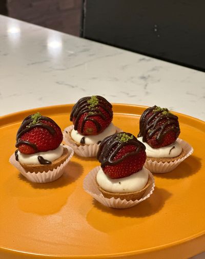 Meyveli Tartolet Petifür (500 gr.)