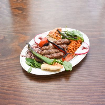 Özel Mardin Kebabı