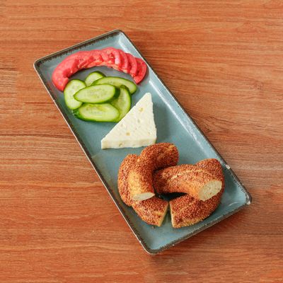 Simit Tabağı