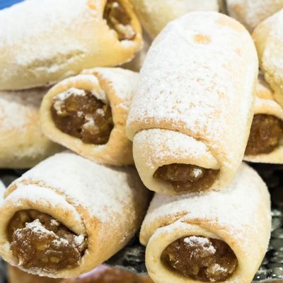 Elmalı Kurabiye (500 gr.)