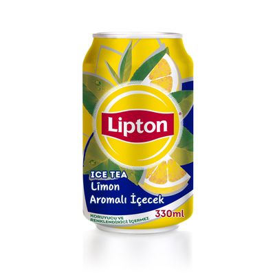 Lipton Ice Tea Limon (33 cl.)