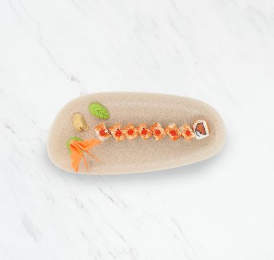 Spicy Sake Roll