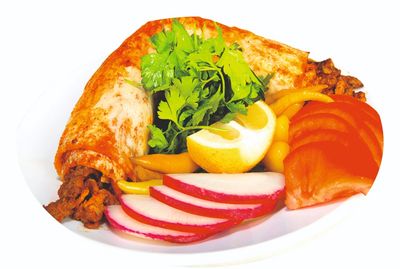 Et Tantuni Dürüm