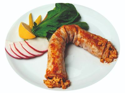 Tavuk Tantuni Dürüm